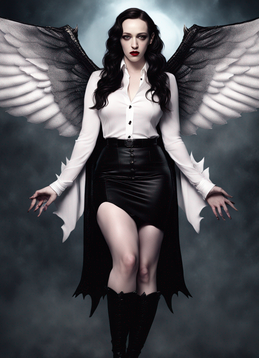 Darcy Lewis Succubus Halloween 02