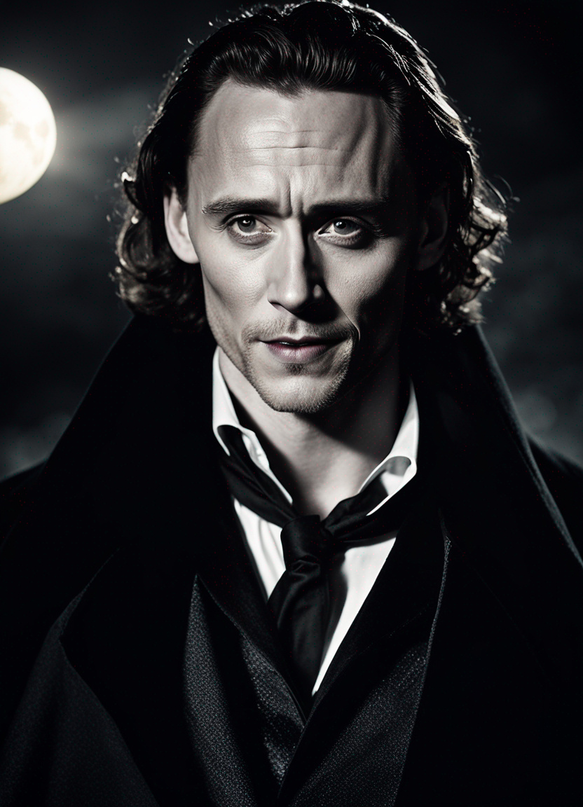 Loki Vampire Halloween 03