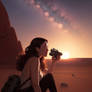 Darcy Stargazing New Mexico 03