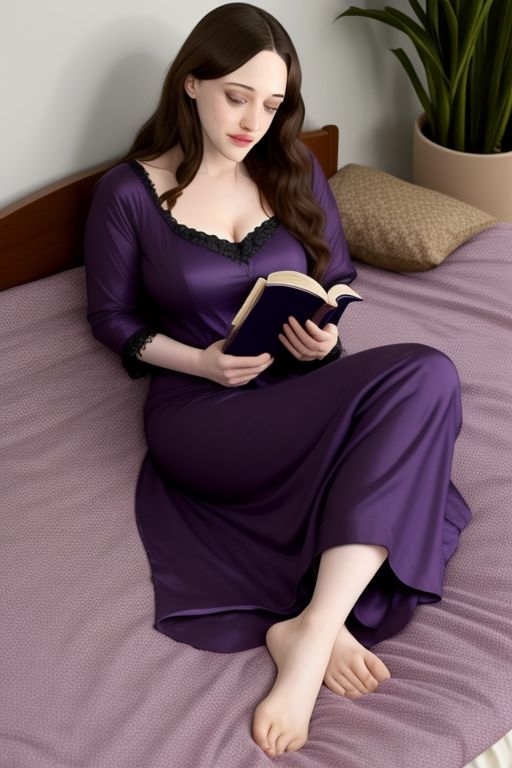 Darcy Lewis Waiting 04
