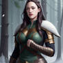 Darcy Asgardian Winter 13