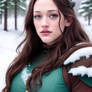 Darcy Asgardian Winter 11