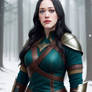 Darcy Asgardian Winter 05