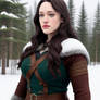 Darcy Asgardian Winter 02