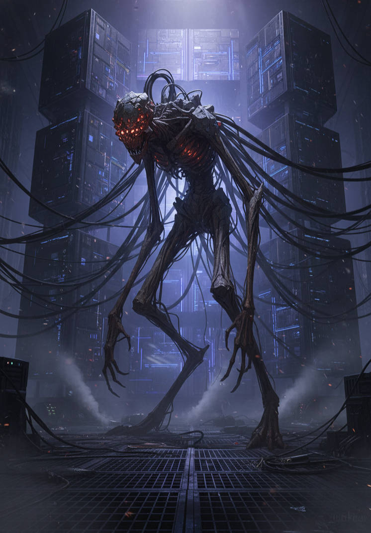 Appleton Creature Creature 1 by persephone5588 on DeviantArt