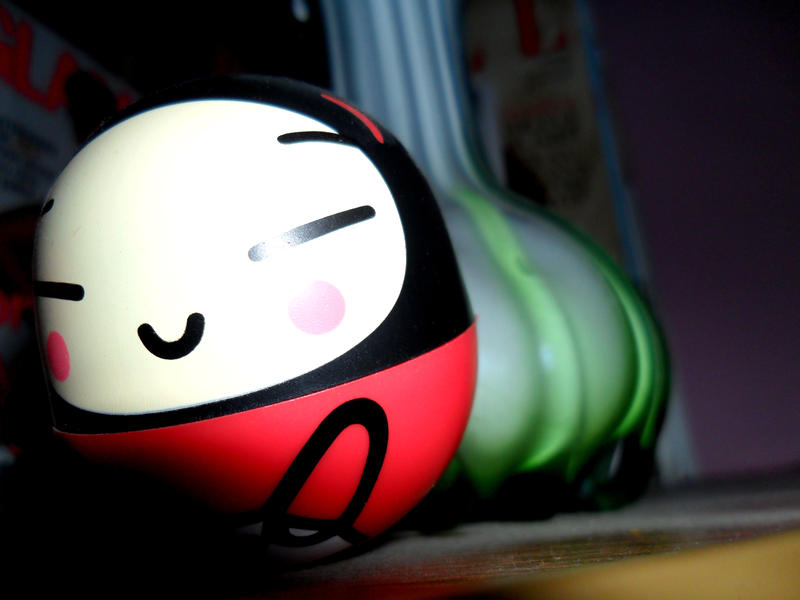 Pucca by GoldF on DeviantArt