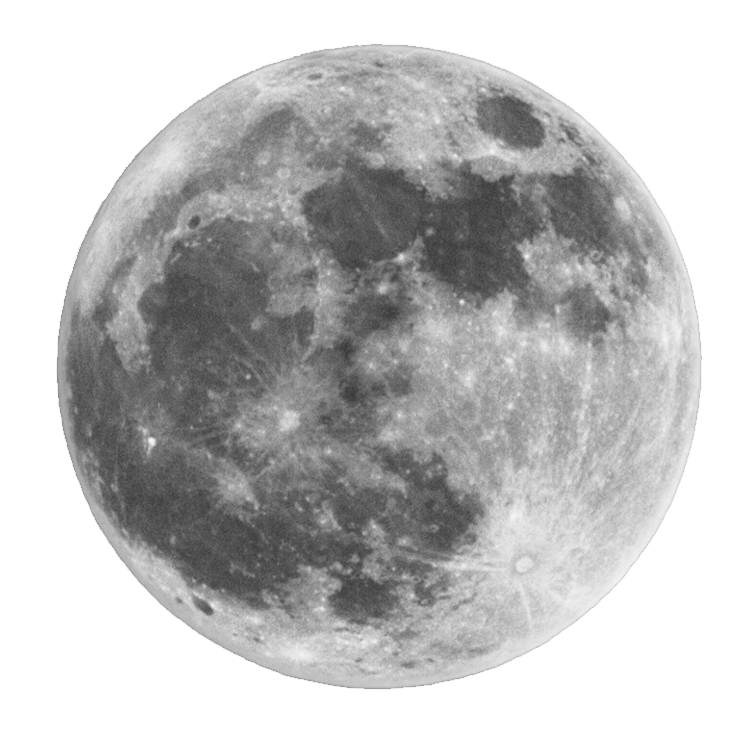 Moon - Stock