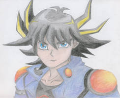 Yusei Fudo