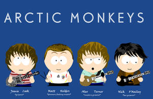 Arctic Monkeys