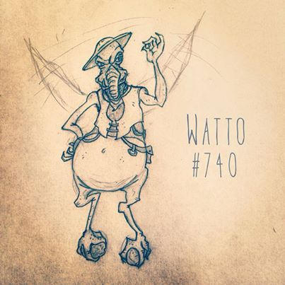 Wato Vector Watto by lumberjacknick on DeviantArt