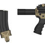 CQB rifle 2