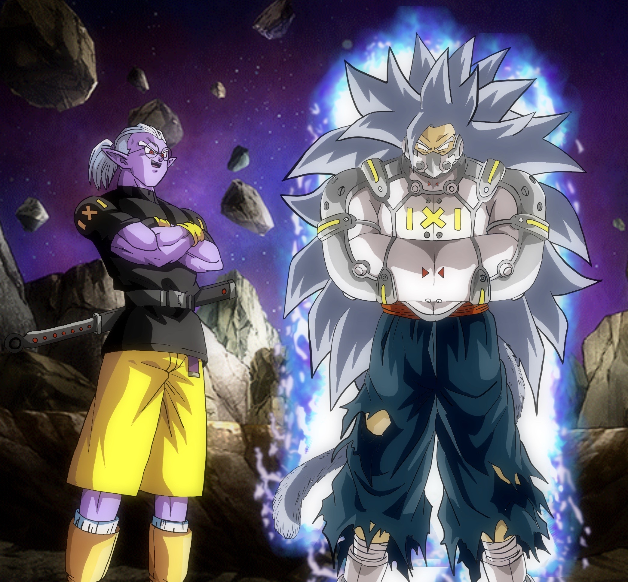 Is Dragon Ball About to Introduce SSJ5?