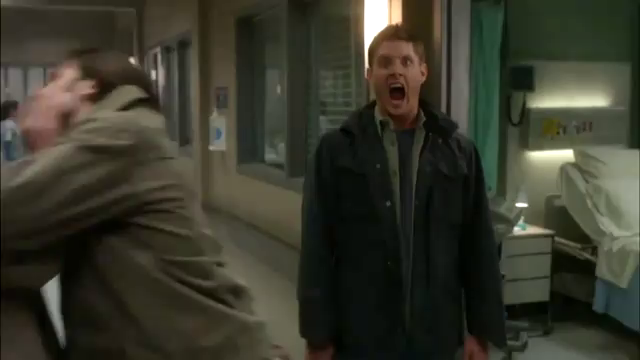 Funny Dean Face