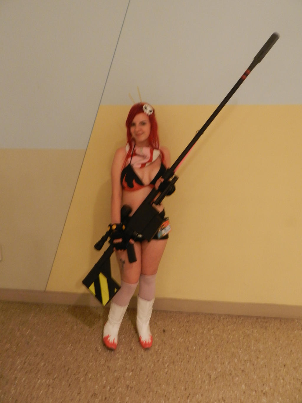 Phoenix Comicon 2015 Yoko Littner 3/3