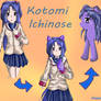 My Little Kotomi Pony