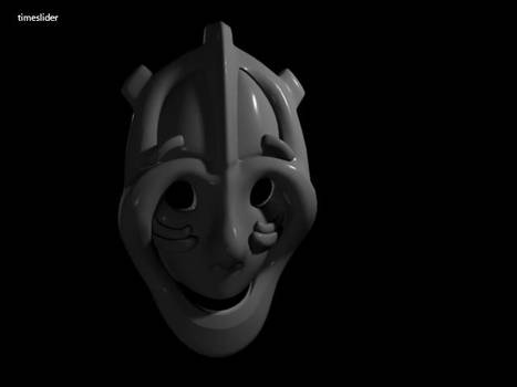 Leader Mask 2