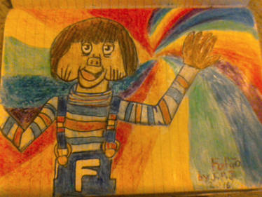 Explore the Best Fofao Art | DeviantArt