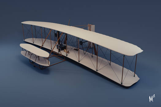 1903 Wright Flyer