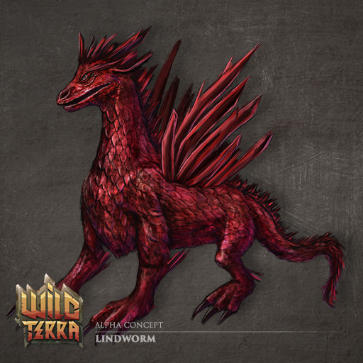 Lindworm by luisiana1 on DeviantArt