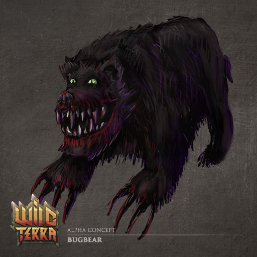 Bugbear by luisiana1 on DeviantArt
