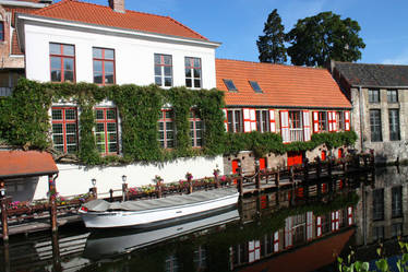 Zeebrugge Canal