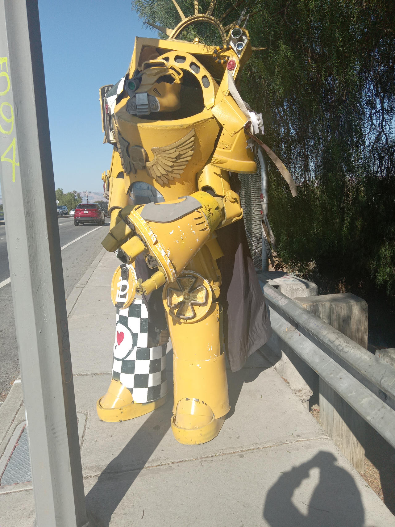 Chapter Generator Terminator Lamenters Chapter Captain's Terminator armor by lastlostlamenter on ...