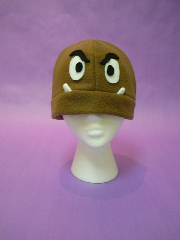 Goomba Hat