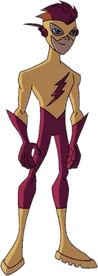 Kid Flash (Teen Titans 2003)