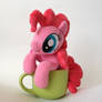 Pinkie Pie in the cup