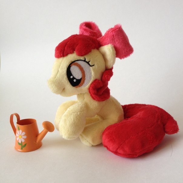 My Little Plush Pony Apple Bloom