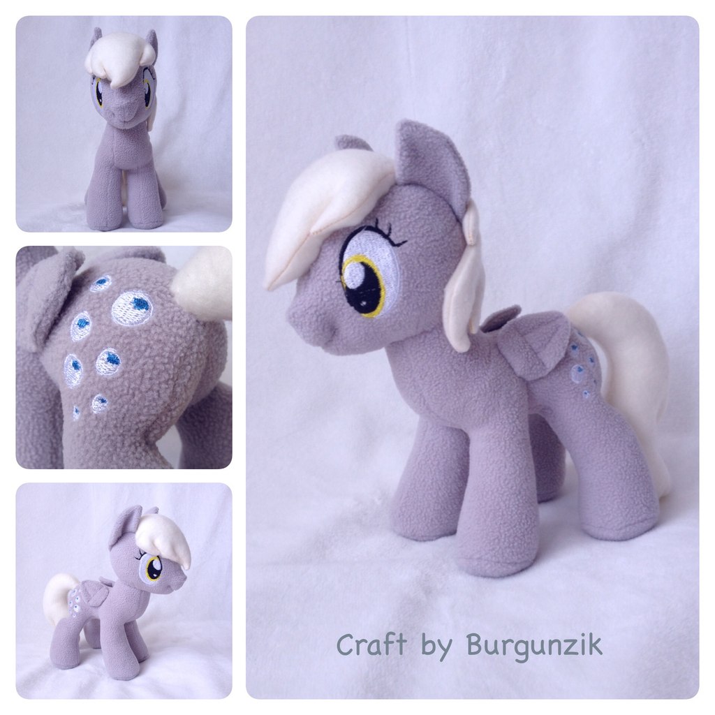 Plush Derpy