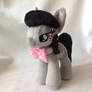 Octavia Melody Plush Pony