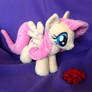 Plushie Fluttershy