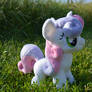 Plushie Sweetie Belle For Sale