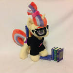 Moondancer Plushie Pony