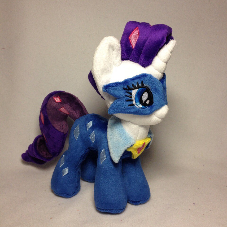 Plushie Power Rarity as Radiance