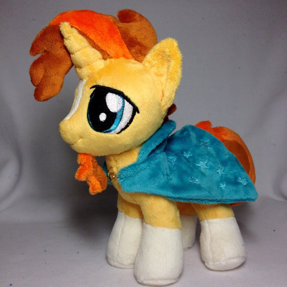 Sunburst - Plushie Pony