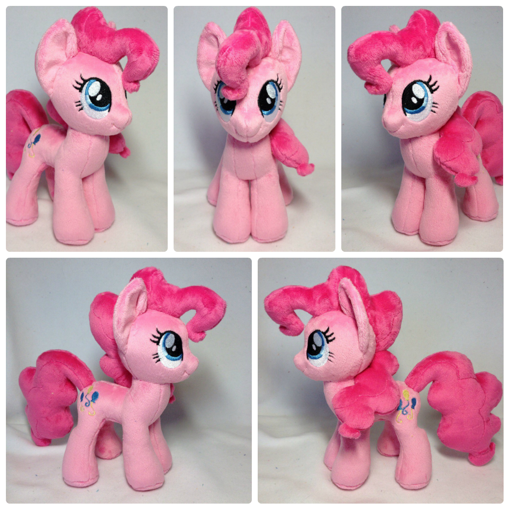 Plushie Pinkie Pie