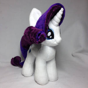 Plushie Rarity