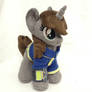 Plushie Littlepip