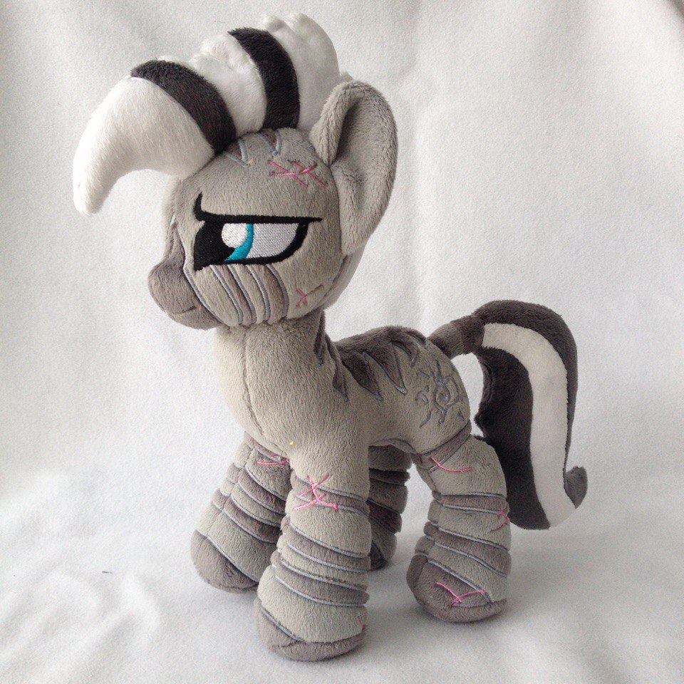 Plushie Xenith - Fallout: Equstria