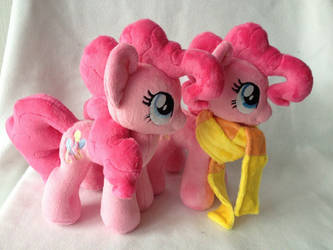 Plushie Pinkie Pie