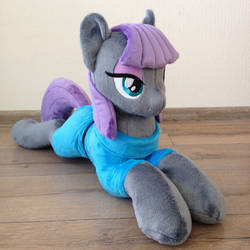 Plushie Maud Pie - 65 cm long