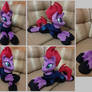 Plushie Tempest Shadow - 26' long