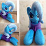 Plushie Trixie - 65 cm long