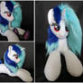 Plushie DJ Pon3