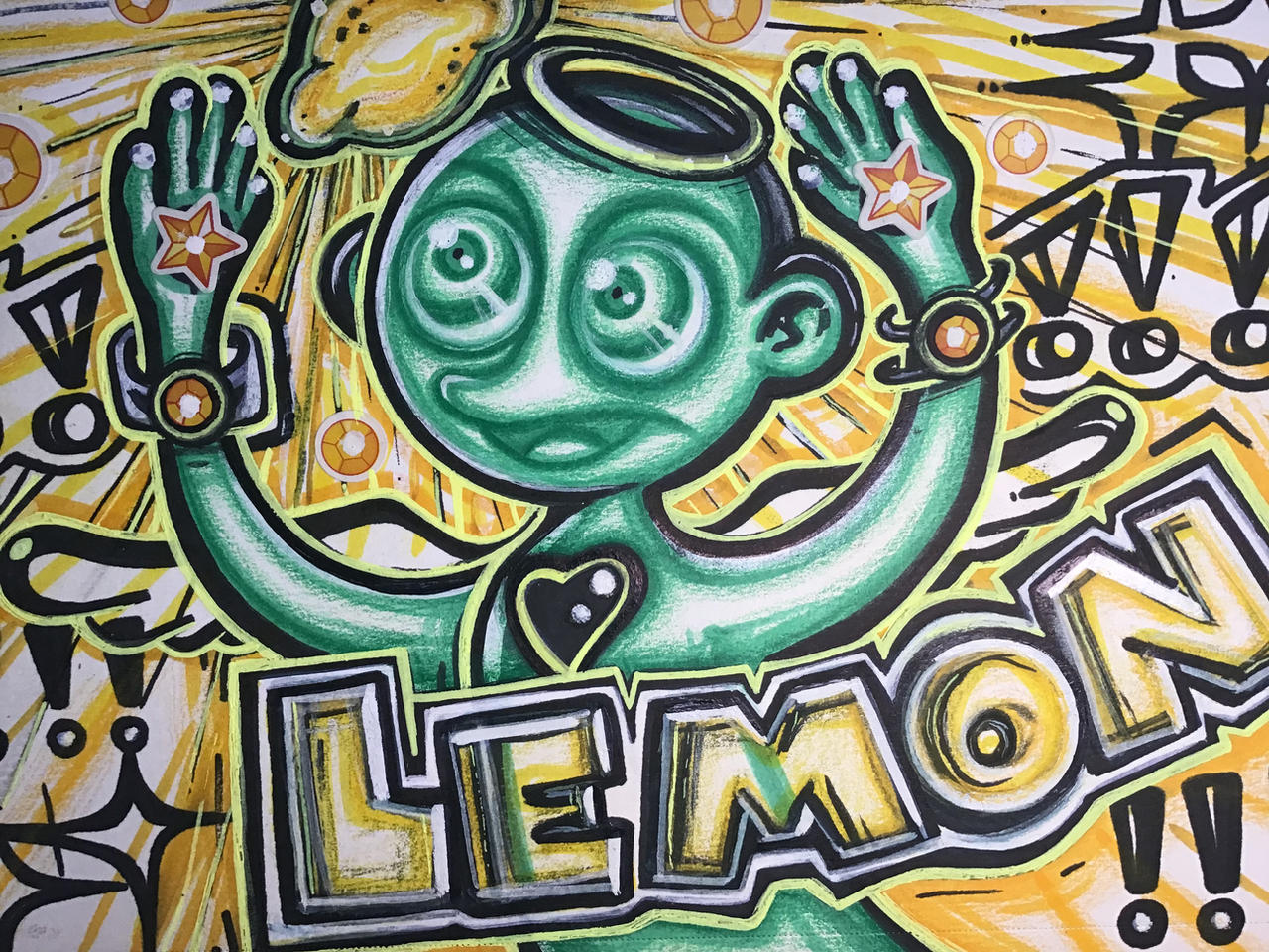 Lemon Yellow Deviantart LEMON!!! by DEREKCASH9 on DeviantArt