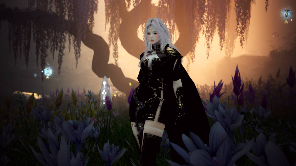 Ranger Black Desert Online BDO by Schneeblau on DeviantArt