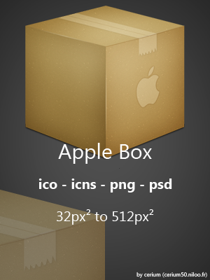 Apple Box