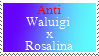 Anti Waluina Stamp by jocund-slumber